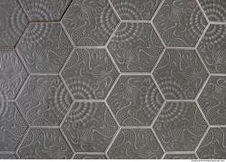 Patterned Tiles